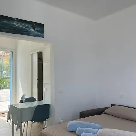 Casa Anita - Fronte Mare 公寓