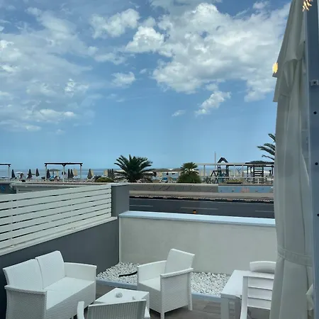 Casa Anita - Fronte Mare 公寓